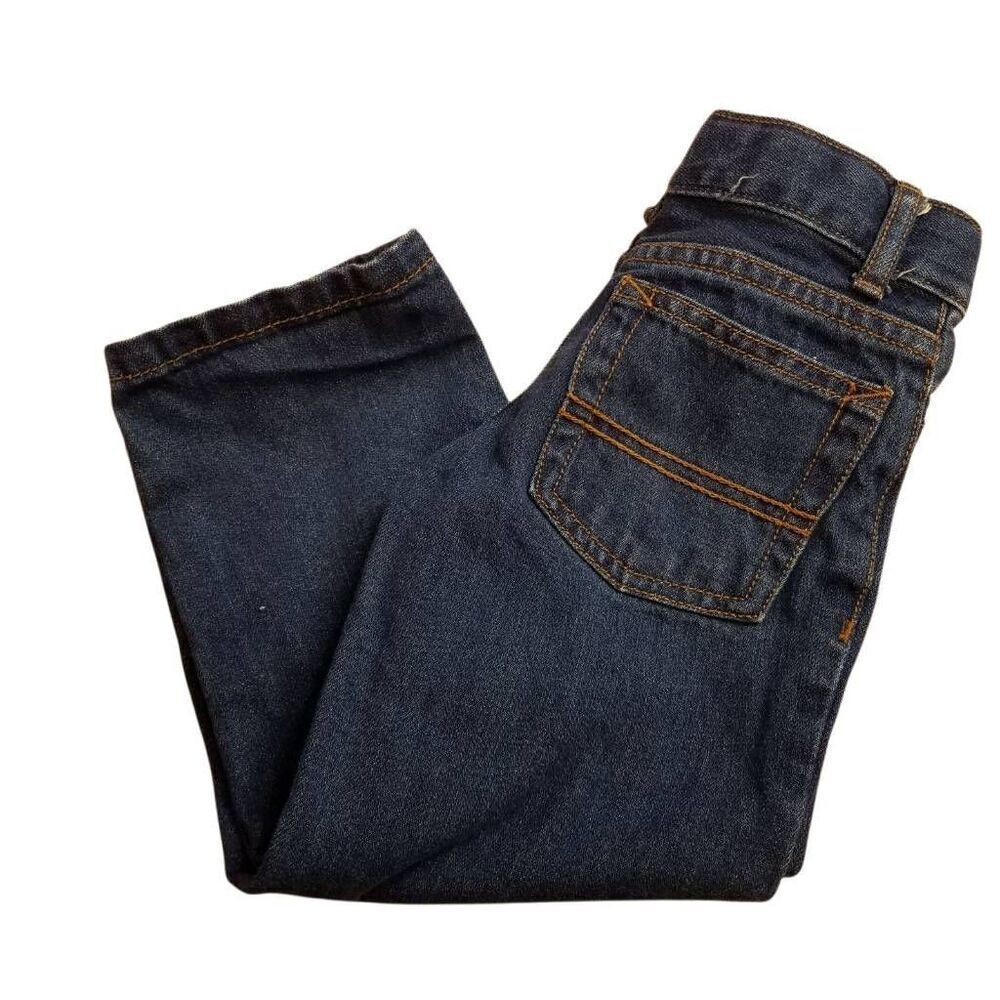 Carter's slim fit jeans 2T